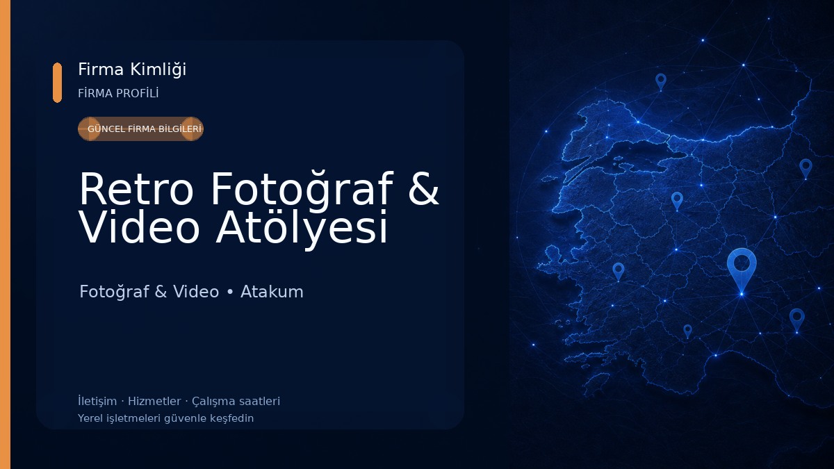 Retro Fotoğraf & Video Atölyesi