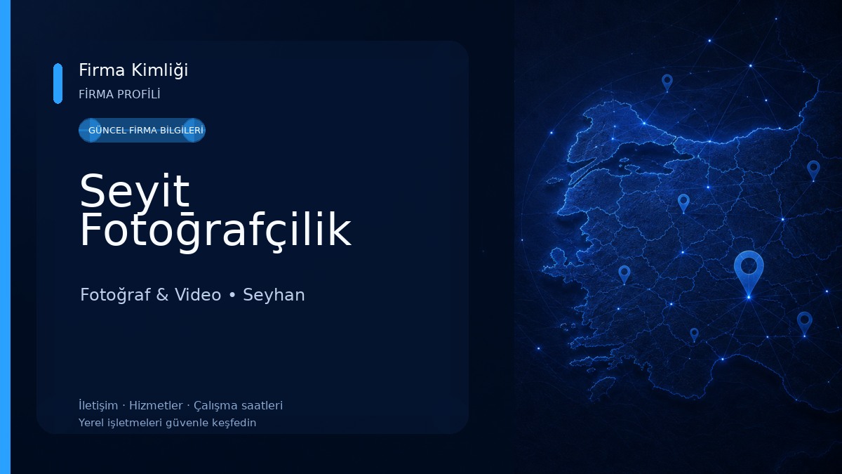 Seyit Fotoḡrafçilik