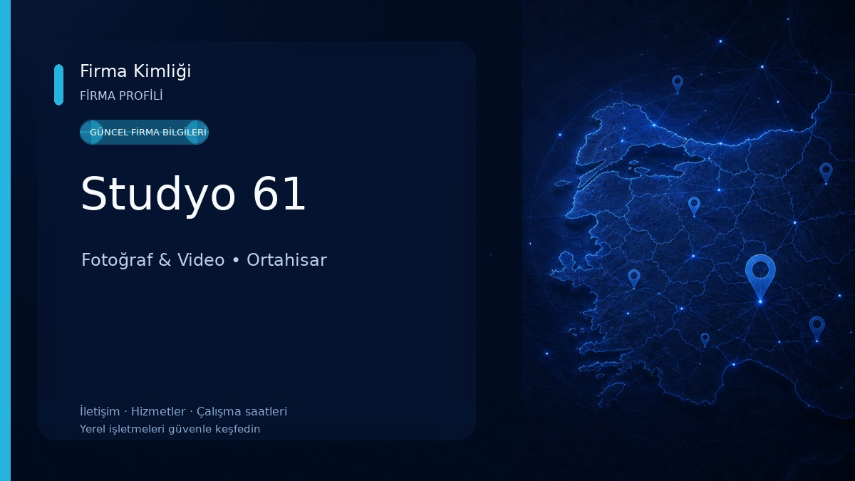 Studyo 61