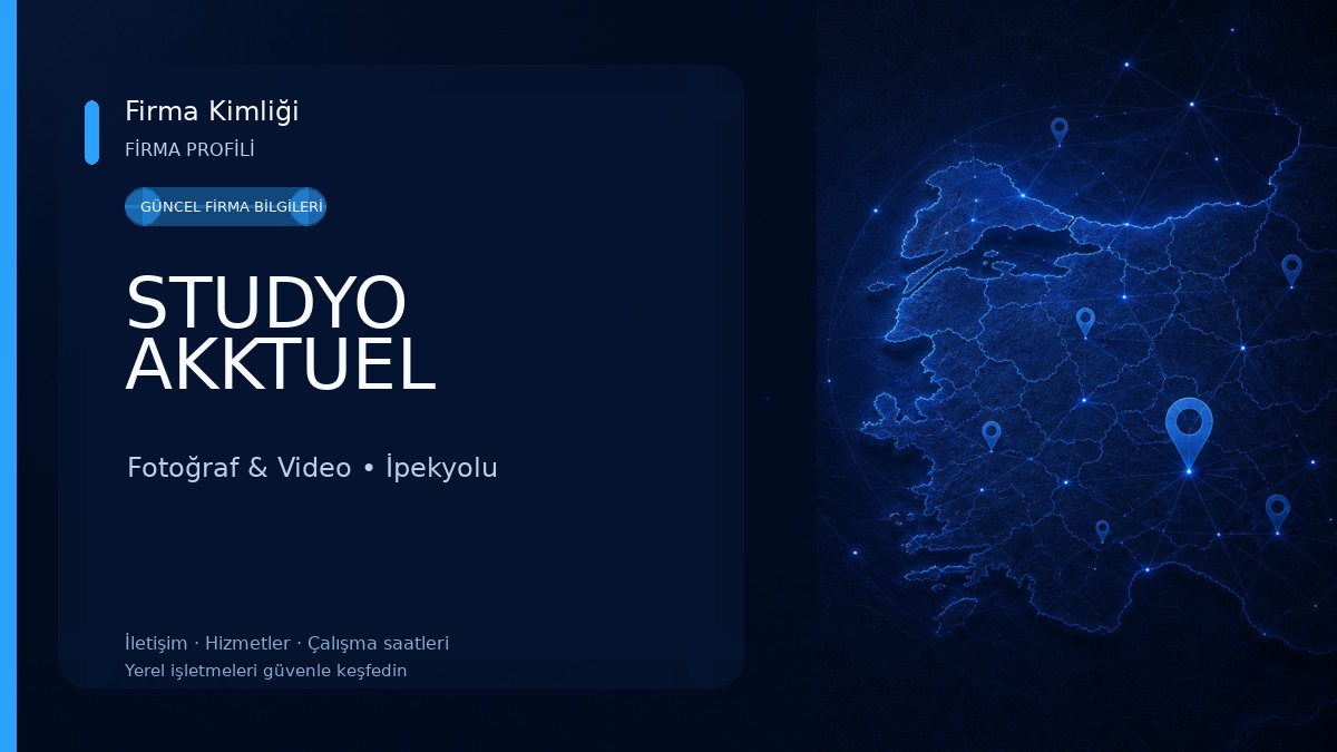 STUDYO AKKTUEL