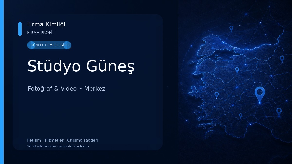 Stüdyo Güneş