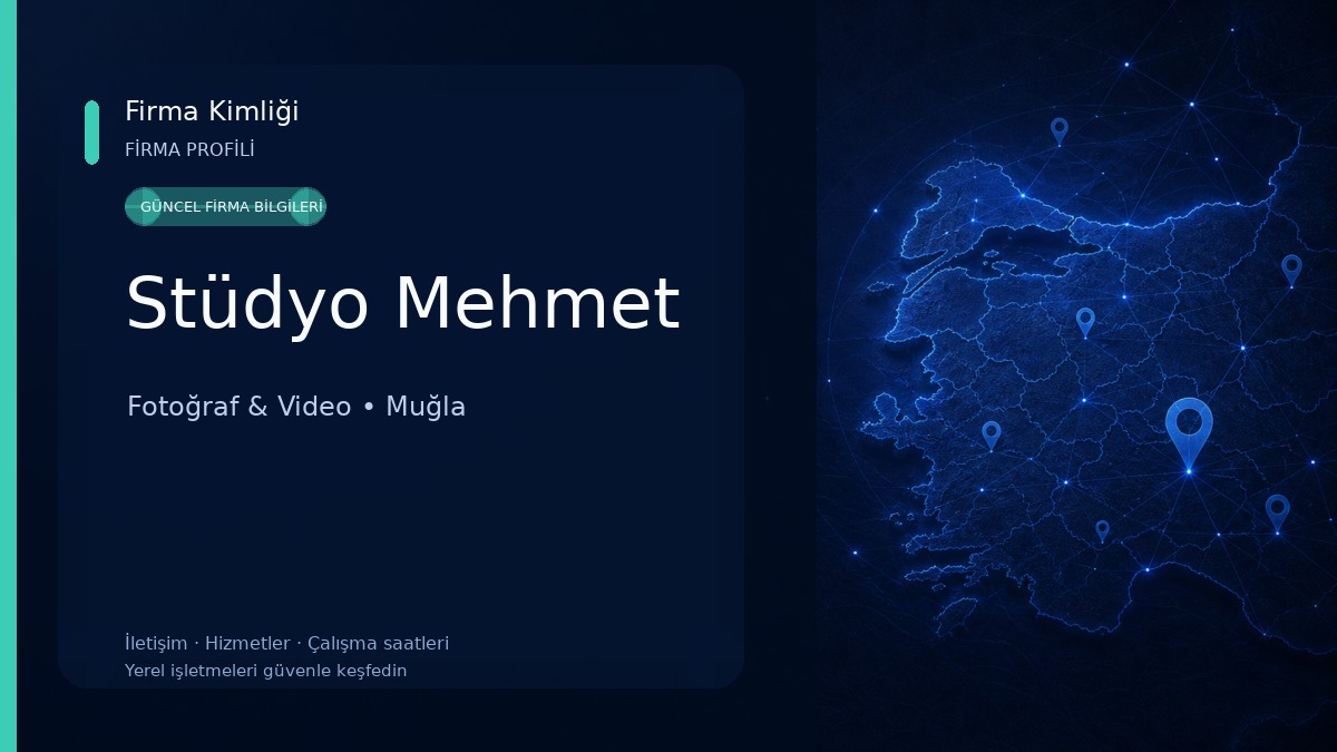 Stüdyo Mehmet