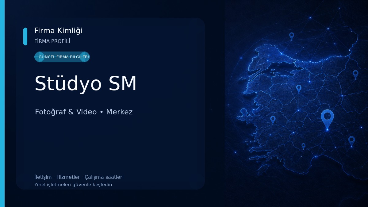 Stüdyo SM 