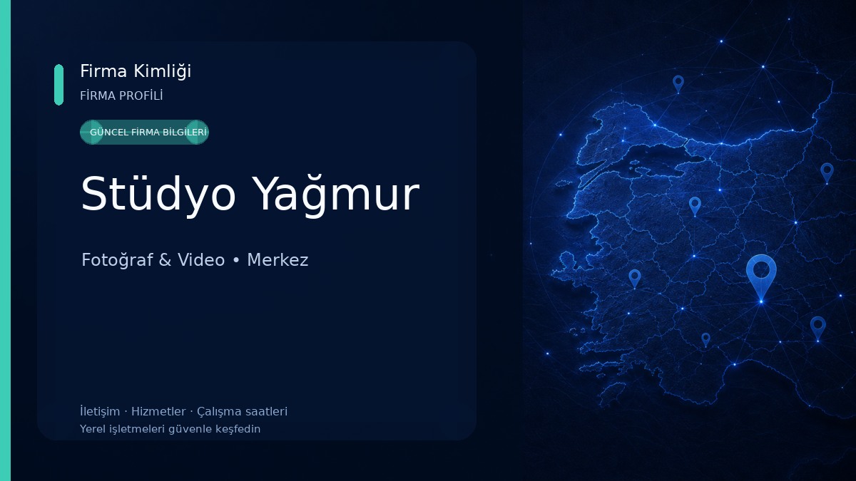 Stüdyo Yağmur