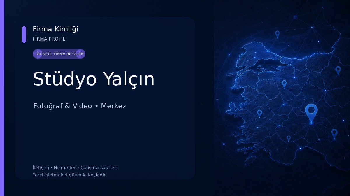 Stüdyo Yalçın