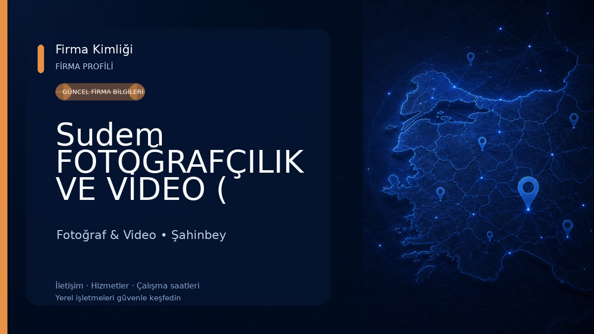 Sudem FOTOĞRAFÇILIK VE VİDEO ( Mehmet KOYUNCU ) Fotoğraf & Video