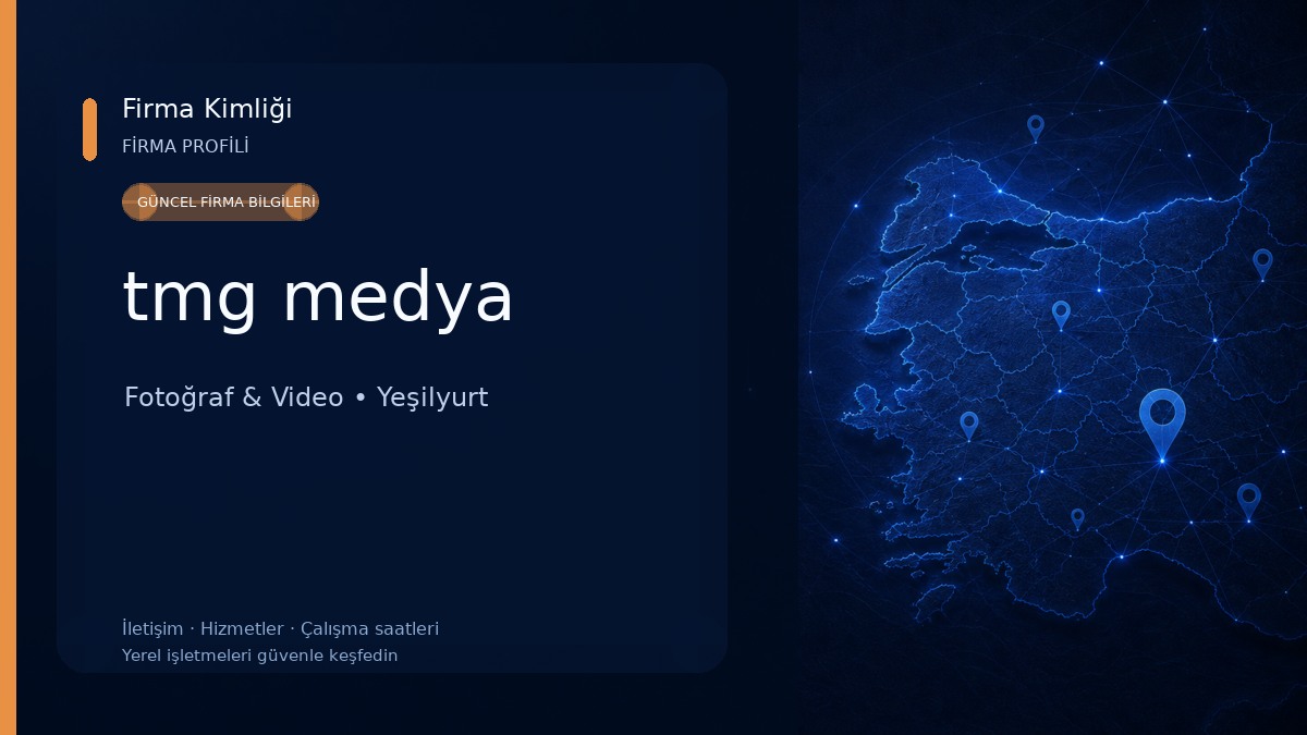tmg medya Fotoğraf & Video