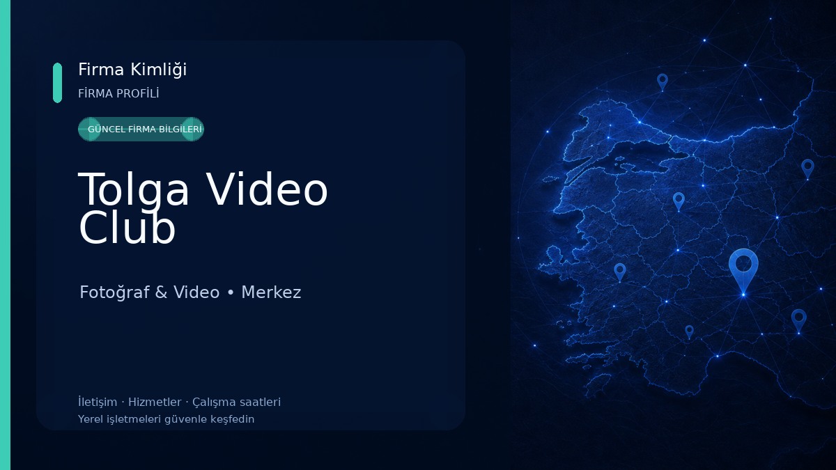 Tolga Video Club