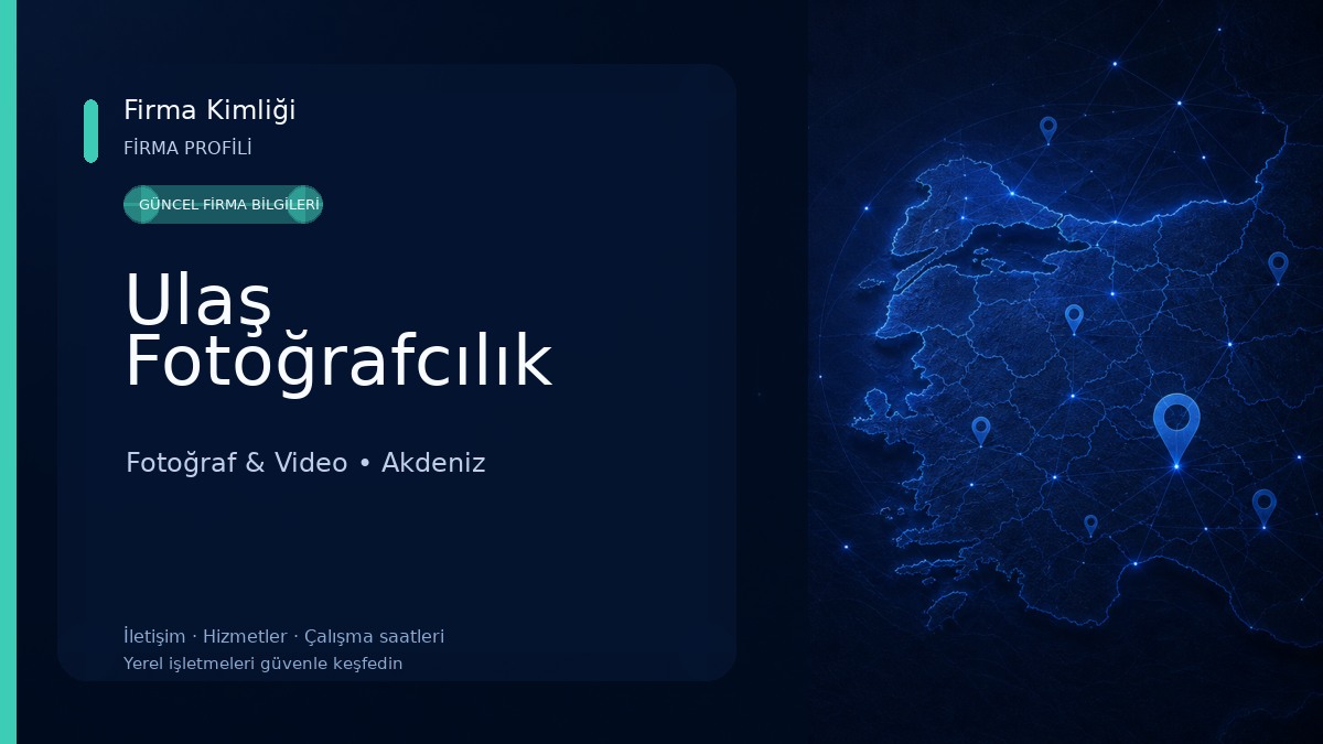 Ulaş Fotoğrafcılık