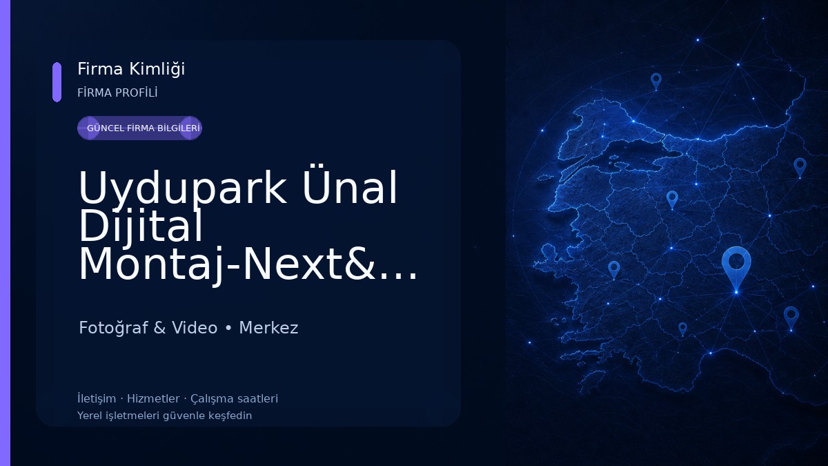 Uydupark Ünal Dijital Montaj-Next&Nextstar Uydu Sistemleri Fotoğraf & Video