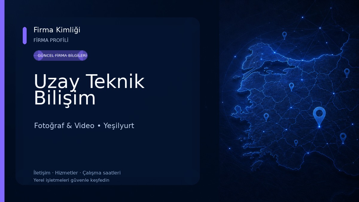 Uzay Teknik Bilişim