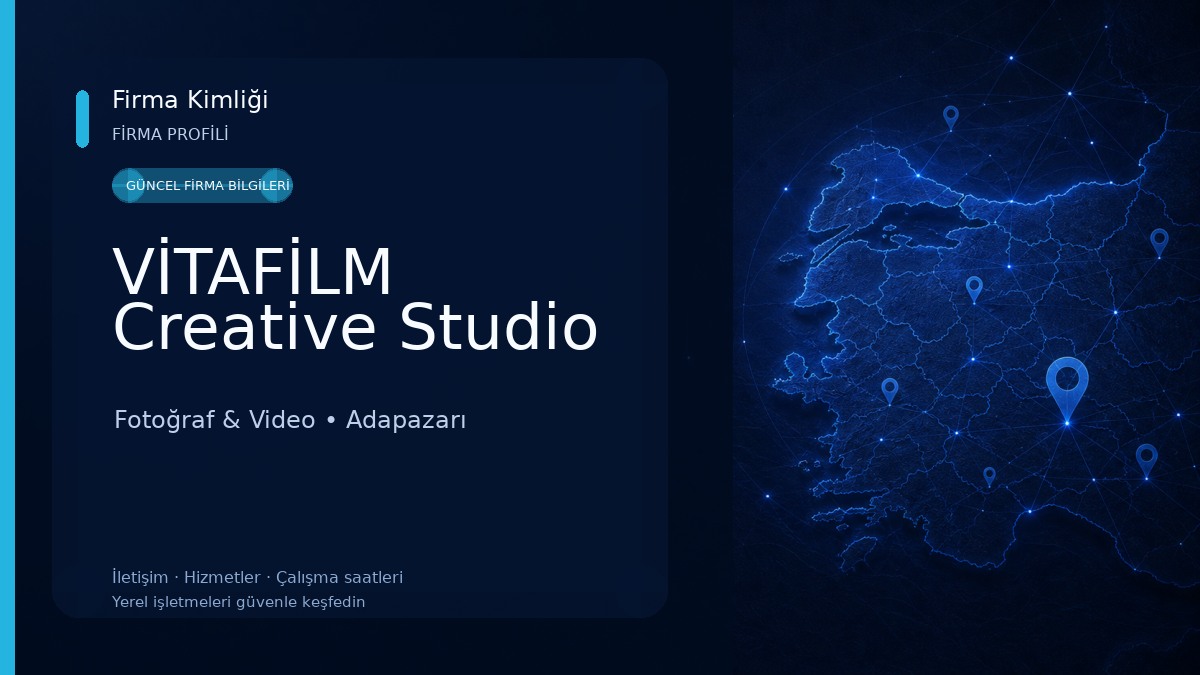 VİTAFİLM Creative Studio