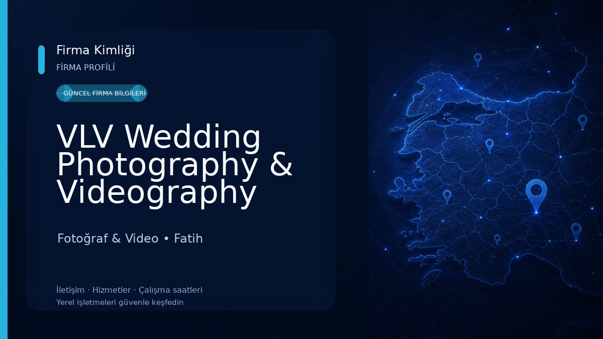 VLV Wedding Photography & Videography 
