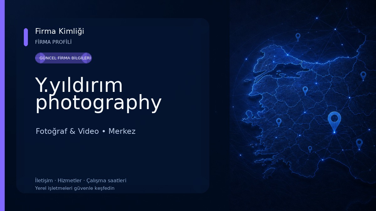 Y.yıldırım photography