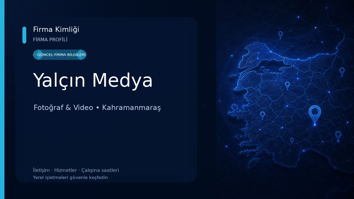 Yalçın Medya Fotoğraf & Video
