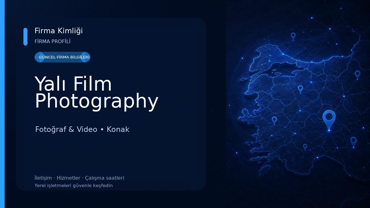 Yalı Film Photography