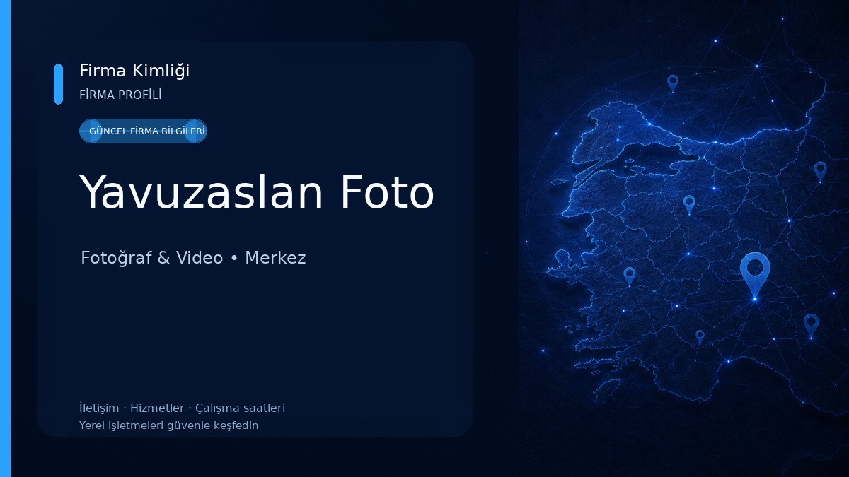 Yavuzaslan Foto 