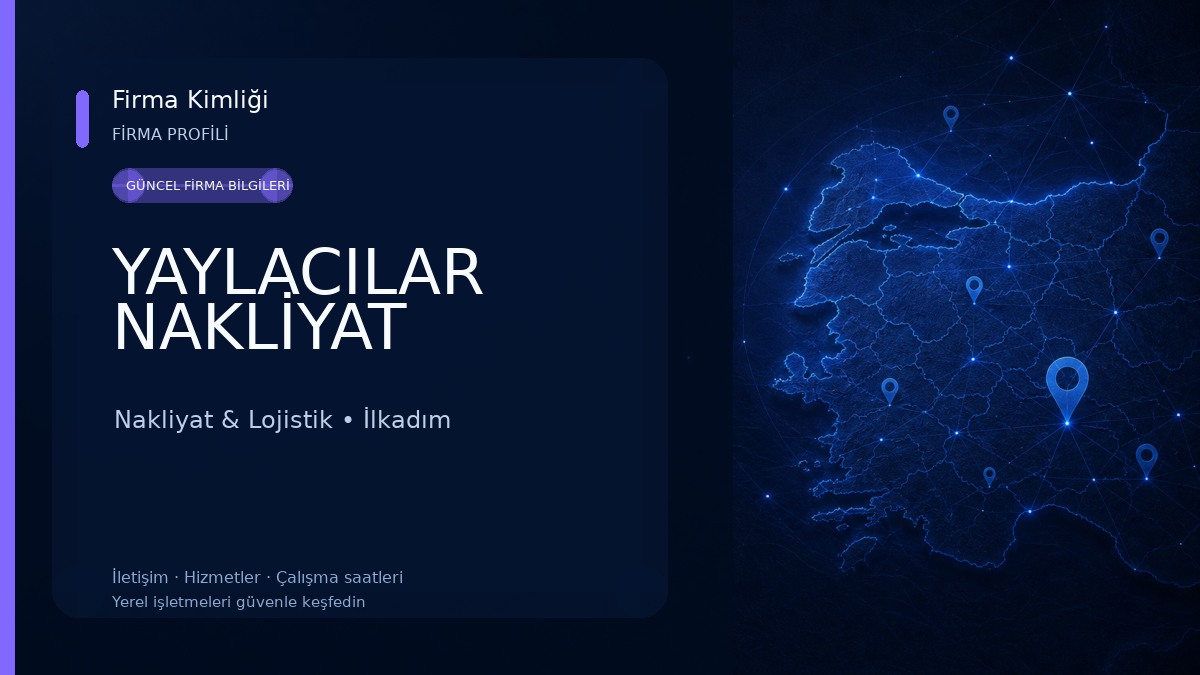 YAYLACILAR NAKLİYAT 