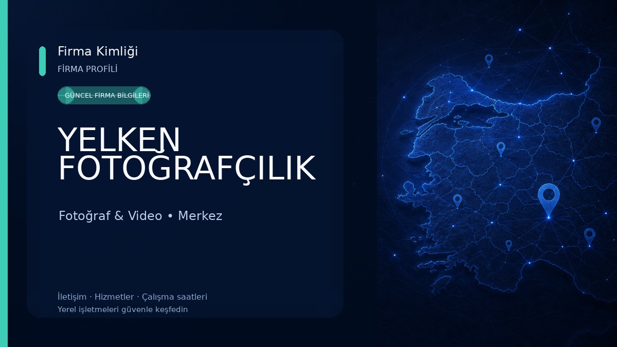 YELKEN FOTOĞRAFÇILIK