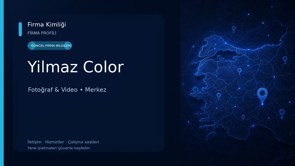 Yilmaz Color