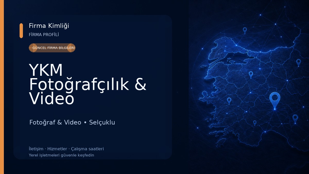 YKM Fotoğrafçılık & Video