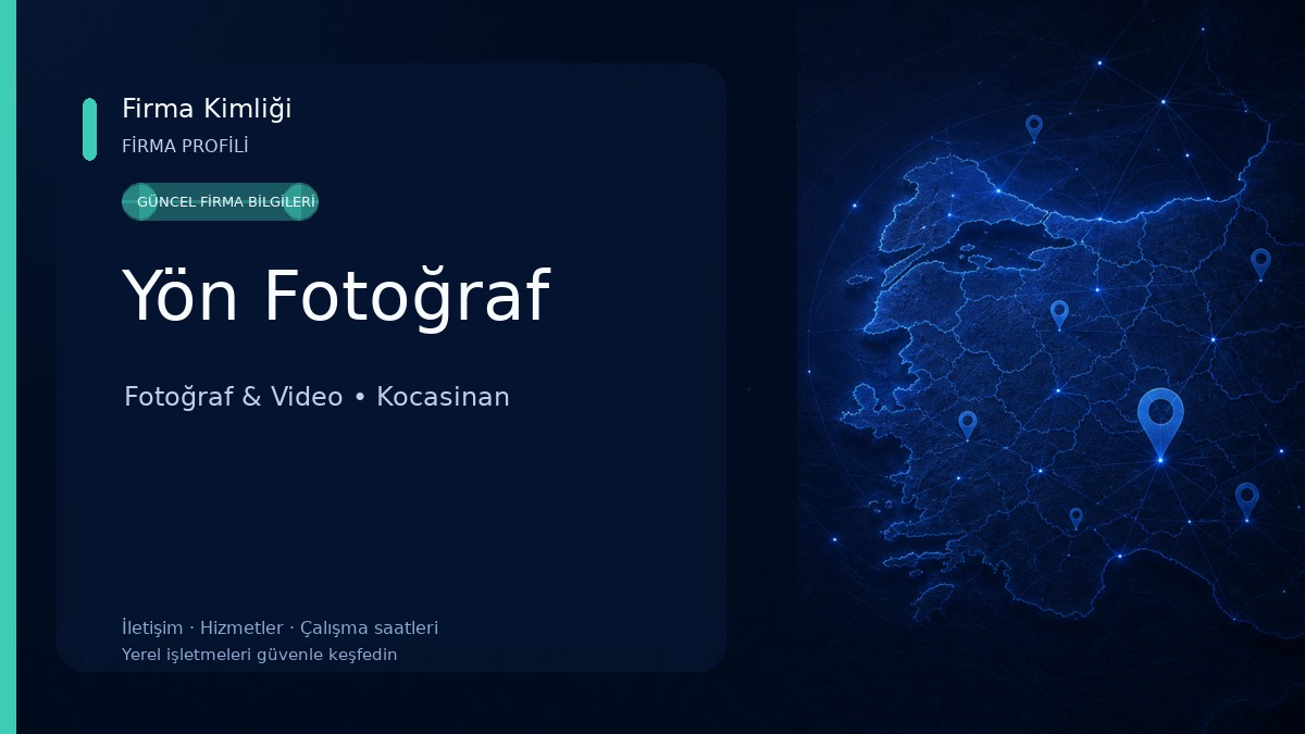 Yön Fotoğraf