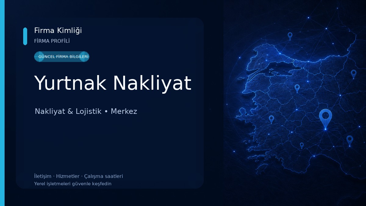 Yurtnak Nakliyat
