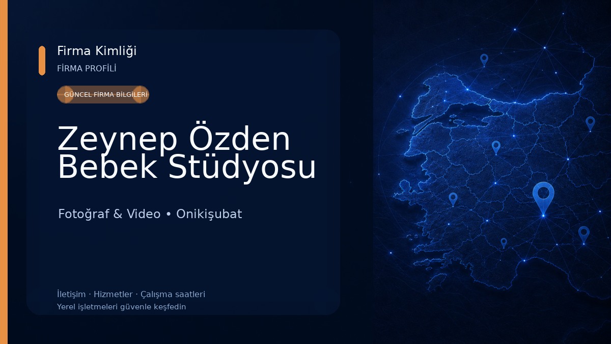 Zeynep Özden Bebek Stüdyosu